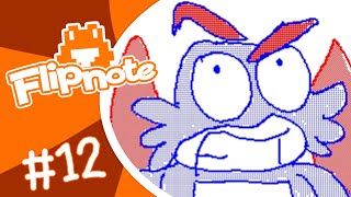 Flipnote Compilation - Part 12