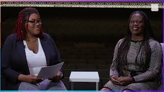 Through the Window and into the Mirror: Dr. Raven Baxter