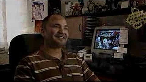JASON DUBE - Comic Book Artist