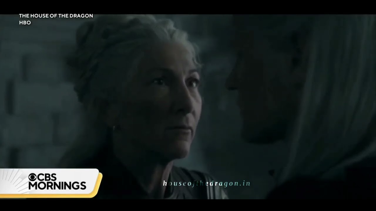 House of the Dragon season 2 episode 1 leaked clip - YouTube
