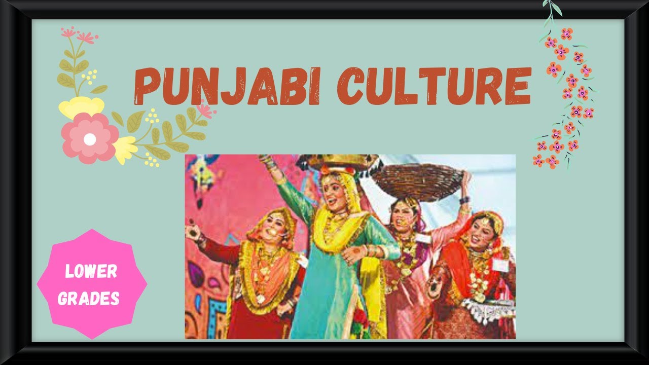 essay on punjabi culture in english pdf