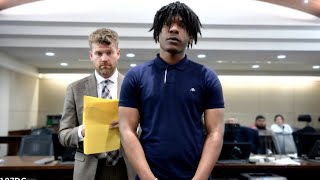 FAMILY BREAKS DOWN IN COURT — Judge DENIES PROBATION, SLAMS 19-Year-Old With 5 Years