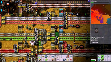 Factorio No Crafting Challenge Ep#51: Roll Out