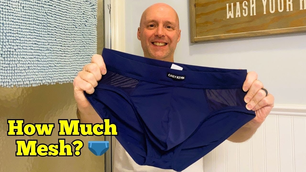 Casey Kevin Men’s Briefs Review – Fit, Comfort & Style Check