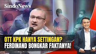 Download Lagu OTT KPK Hanya Settingan? Ferdinand Bongkar Faktanya | Rakyat Bersuara MP3