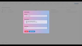 Power Apps Grid Control Quick Edit Form