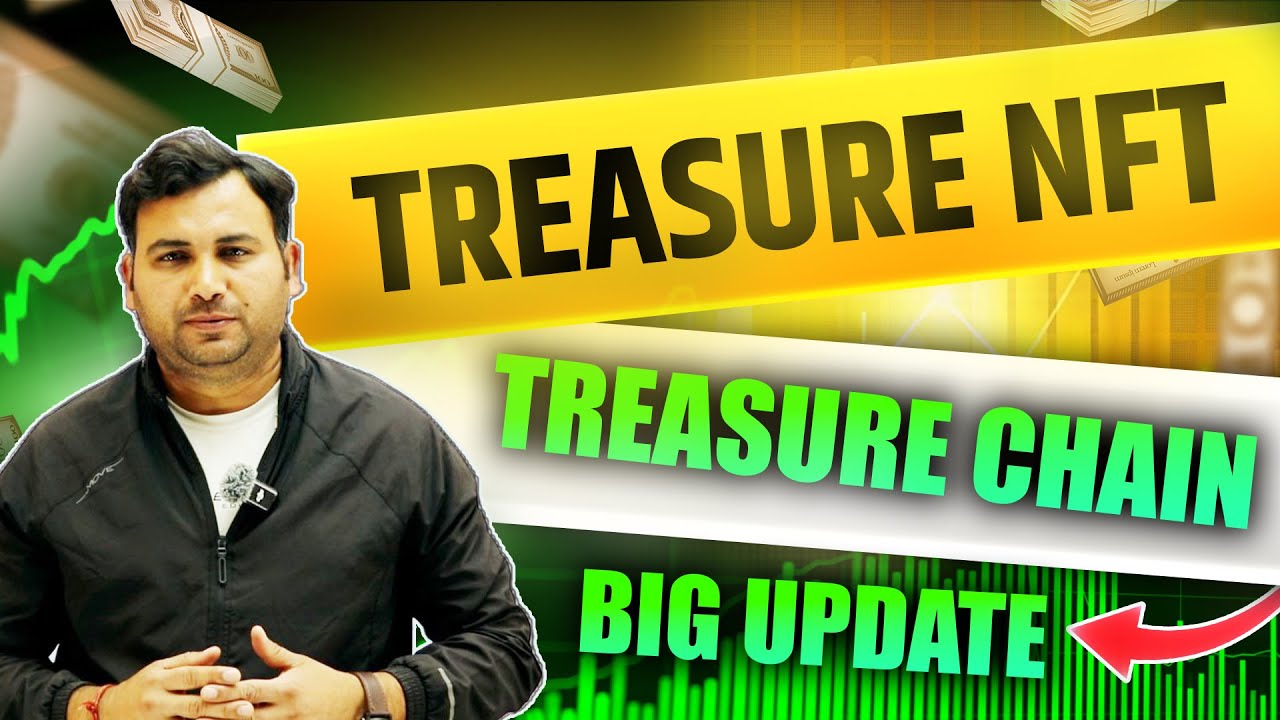 Treasure Fun New Update | Treasure Chain | TUFT Token Price | Treasure Nft New News 