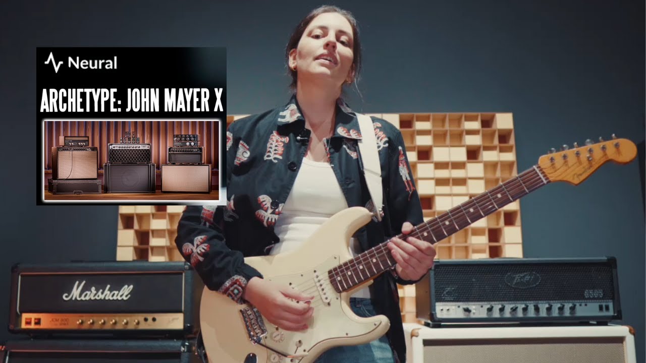 @NeuralDSP Архетип Джона Майера X 🤘🏻😎🎸