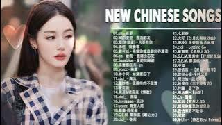 Top Chinese Songs 2024 || Best Chinese Music Playlist || Mandarin Chinese Song|| #Chinese #songs