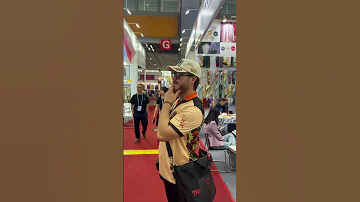 Canton Fair Walk About 2025 May Coming Here Again Next Month Follow Me On Insta Issajesuslopez 