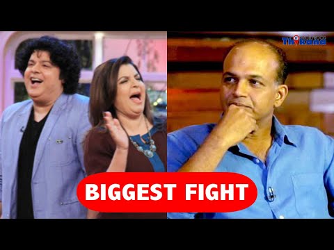 FULL Fight | एक ने मज़ाक उड़ने में तो एक ने बेइज़्ज़ती करने मे ? किसने की हदे पार? Ashutosh & Sajid ने?