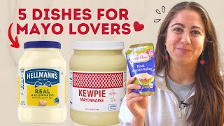5 Countries Teach Us NEW Ways to Use Mayonnaise by Beryl Shereshewsky 211,481 views 3 months ago 30 minutes