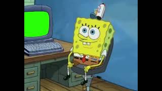 Hi, How Are Ya Green Screen, Spongebob