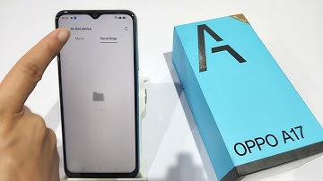 How to set notification ringtone in oppo A17,A17k | Notification sound kaise badlen