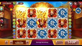 Sangat singkat 3 kakek merah 