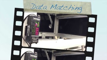 Edwards Label - 100% Vision Inspection System