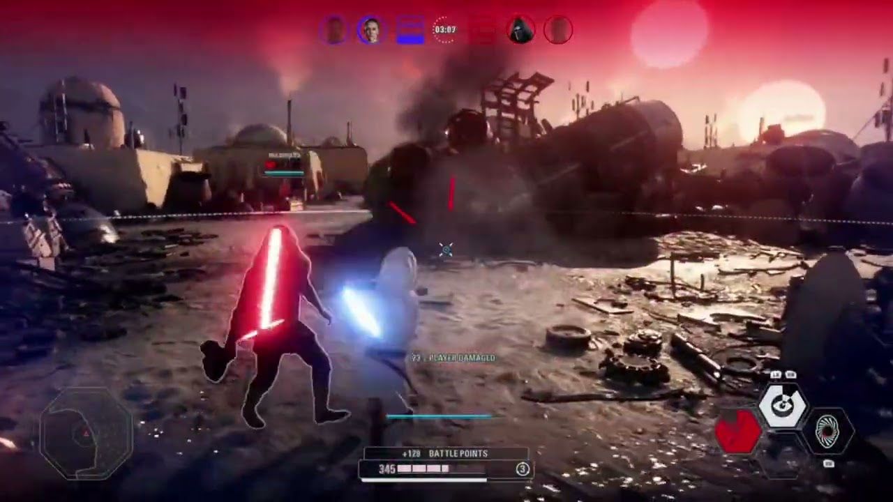 Maximize damage output in battlefront 2
