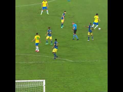 Brazil vs Colombia Copa America #Shorts