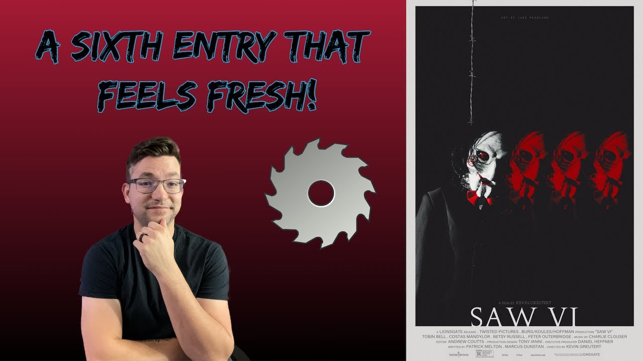 SAW VI MOVIE REVIEW YouTube