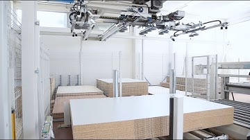 Scm Gabbiani GT3 & Flexstore EL