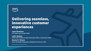 Industry Innovators 2022: Delivering seamless, innovative customer experiences