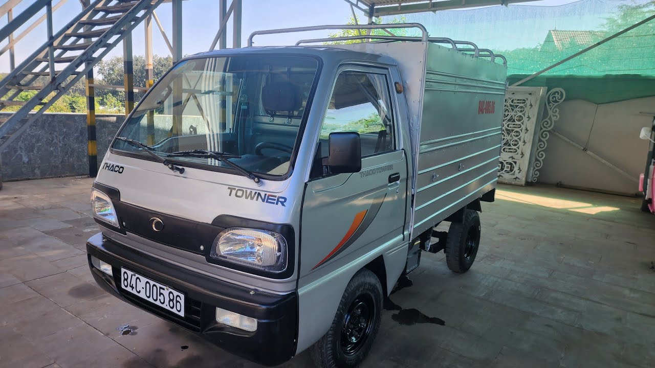 THACO 2011 tải 650kg dọn mới 0382394639