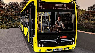 OMSI 2 OMSI 2 Add-on Rheinhausen | OMSI 2 Add-On E-Bus Hamburg #omsi2 #bussimulator #bus OMSI 2 OMSI 2 Add-on Rheinhausen | OMSI 2 Add-On E-Bus Hamburg #omsi2 #bussimulator #bus