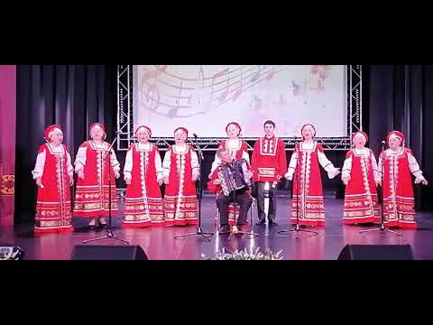 Хор Русская песня