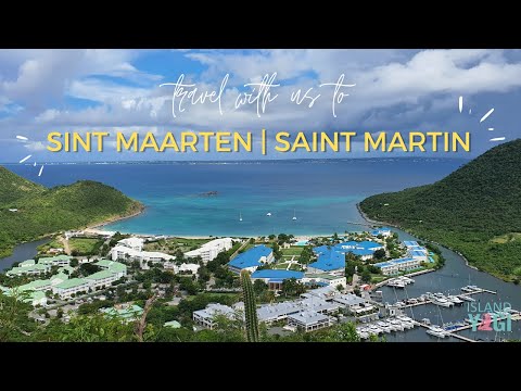 St. Maarten | St. Martin : TRAVEL WITH US!