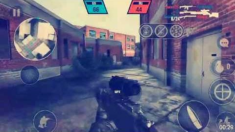 Random M40A5 Clip (BulletForce - Gameplay)