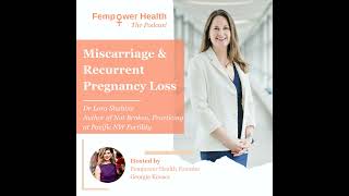 Miscarriage and Recurrent Pregnancy Loss | Dr Lora Shahine