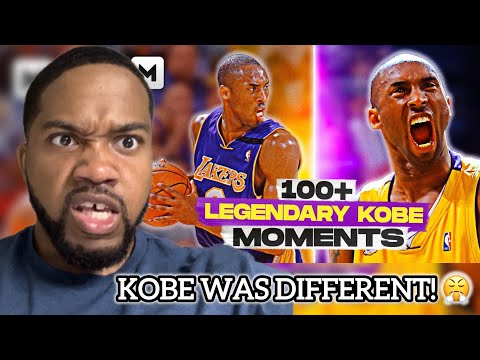 The World S GREATEST Kobe Bryant Highlight Reel 