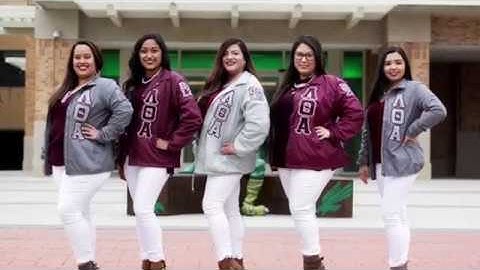 Lambda Theta Alpha Recruitment Video SP18