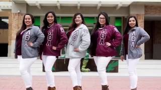 Lambda Theta Alpha Recruitment Video SP18