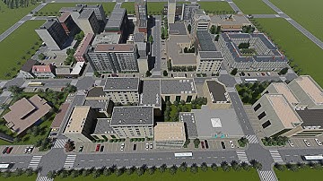 LUMION MASTER PLAN - SAN JOACHIM TOWN PART 01