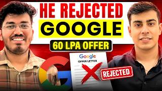 How He Cracked Google, Amazon & Atlassian Before Graduation