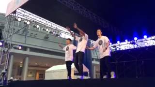 20140706 UC+DEJI+YELLOW MONKEY @DANCE DYNAMITE 2014