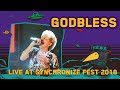 Godbless Live at SynchronizeFest 6 Oktober 2018