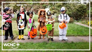 How Halloween costumes have an impact on the environment