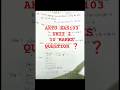 AKTU KAS 103 Unit 2 - Mean Value Theorem 10 Marks Solved Step by Step #college #exam #engineering