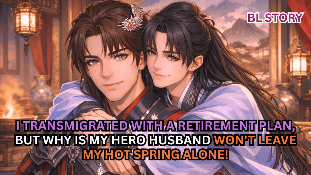 I TRANSMIGRATED WITH A RETIREMENT PLAN, BUT WHY IS MY HERO HUSBAND WON'T LEAVE MY HOT SPRING ALONE!