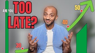 Download Lagu Are You Too Old to Start Investing? (The Honest Truth) MP3