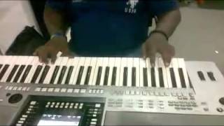 TRIANGLE Short Film Theme Music Making | Ronnie Bassroller | AreyWah TV screenshot 5