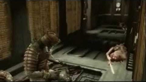 Dead Space Walkthrough/W. Commentary Part 16