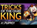 Why PUPPEY is THE MOST BROKEN SUPPORT: OGRE Tips and Tricks - Dota 2 Pro Guide