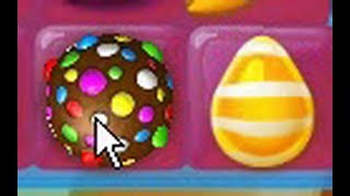 Candy Crush Jelly Saga - LEVEL 306 DIFFICULT ★★★ STARS (No boosters) screenshot 4