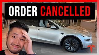 "I Just Canceled my Model Y L Order" Tesla Oak Brook Il