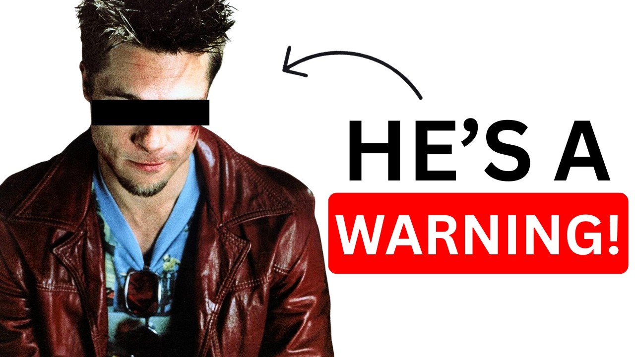 FIGHT CLUB Was Telling You Something You REFUSED To Hear