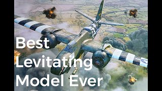 HK 1/32 Douglas A-20G Havoc: A Magic Levitating Model