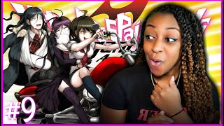 LET'S TAKE A RIDE!!! | Danganronpa Another Episode: Ultra Despair Girls Gameplay!!! | Part 9